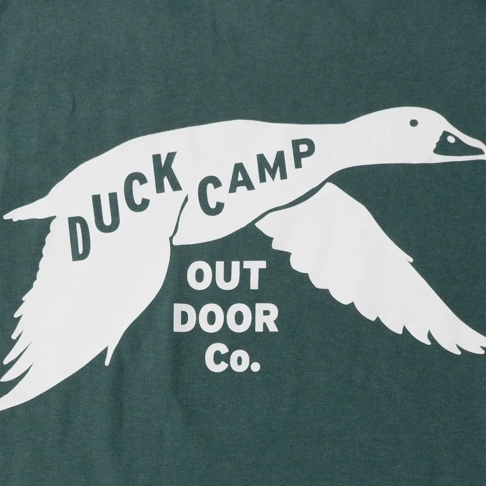 Duck Camp Snow Day T-Shirt