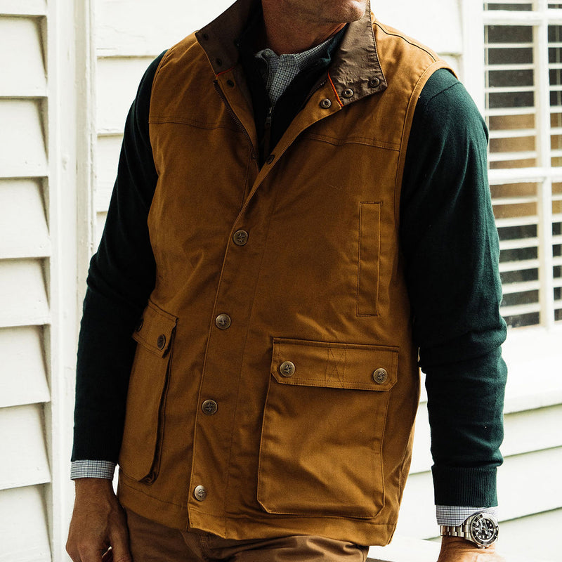 The Sporting Gent: Tops