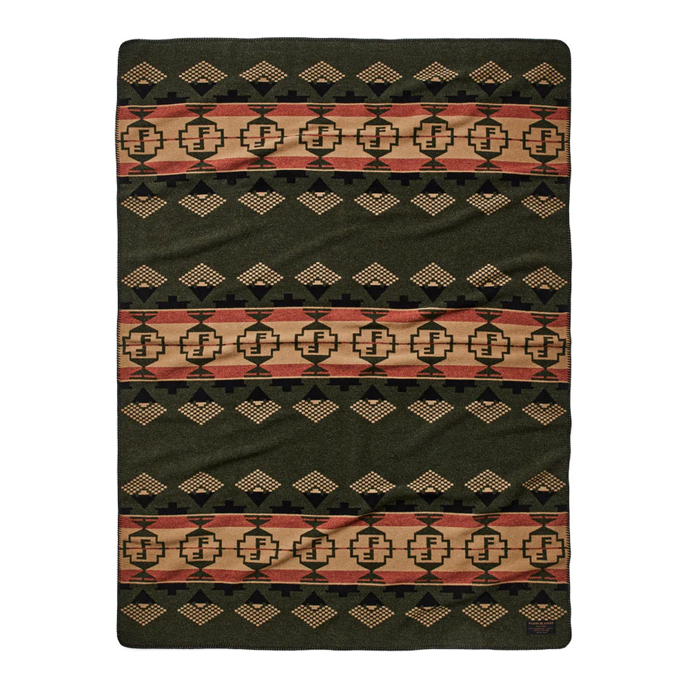 Filson Forestry Wool Blanket