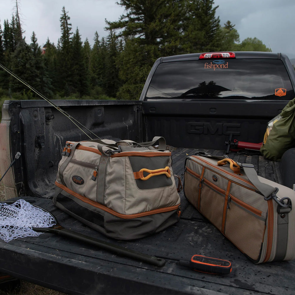 Fishpond Flat Tops Wader Duffel