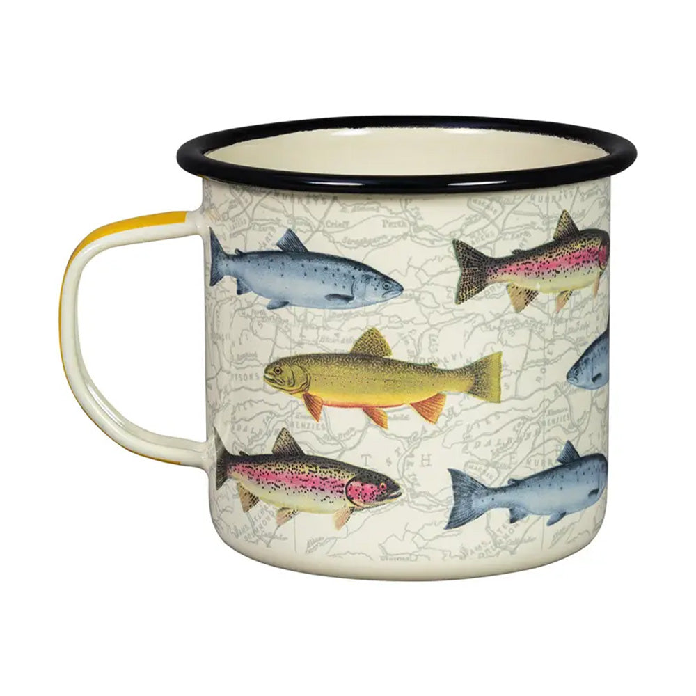 Gentlemen's Hardware Enamel Mugs