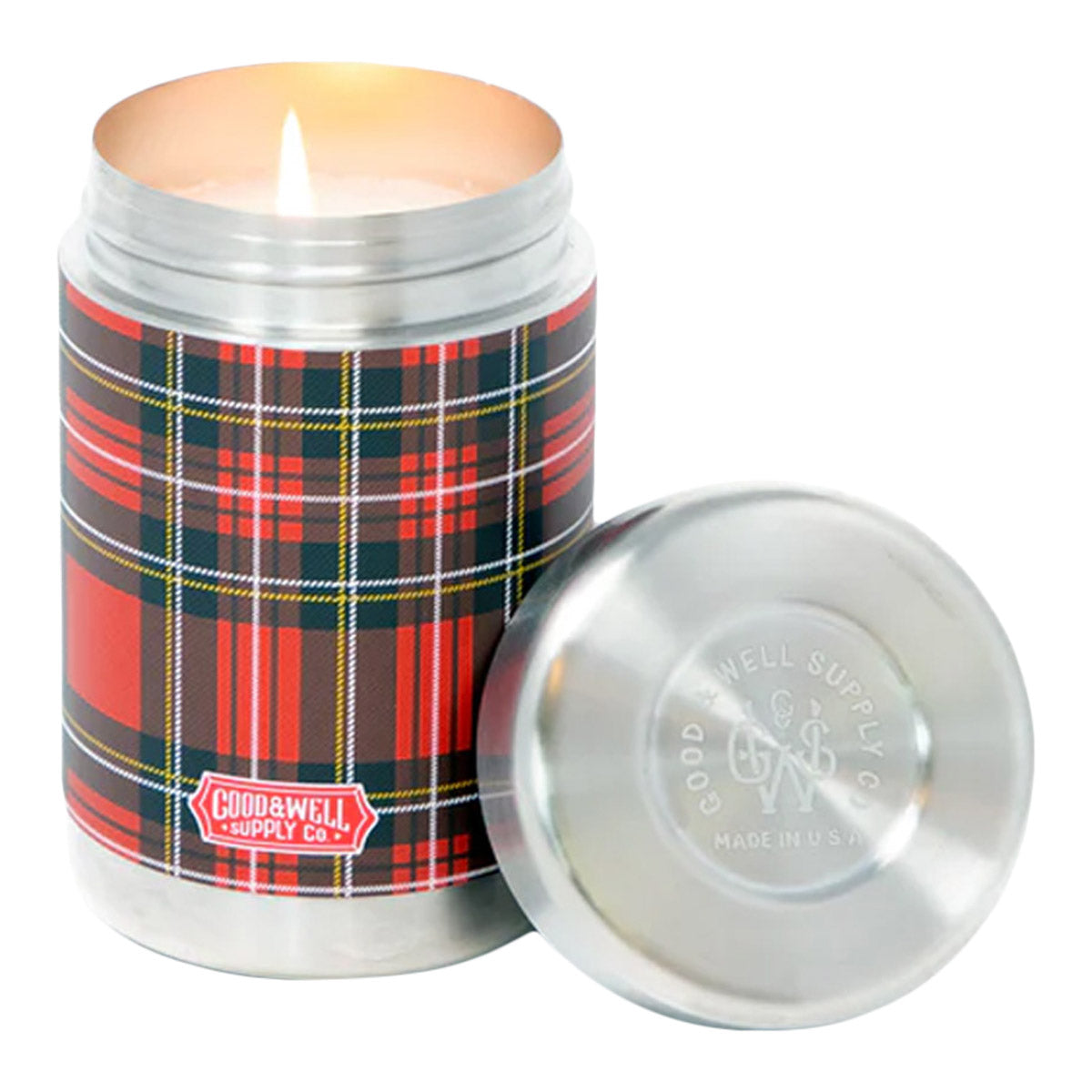Around the Fire Canteen Candle