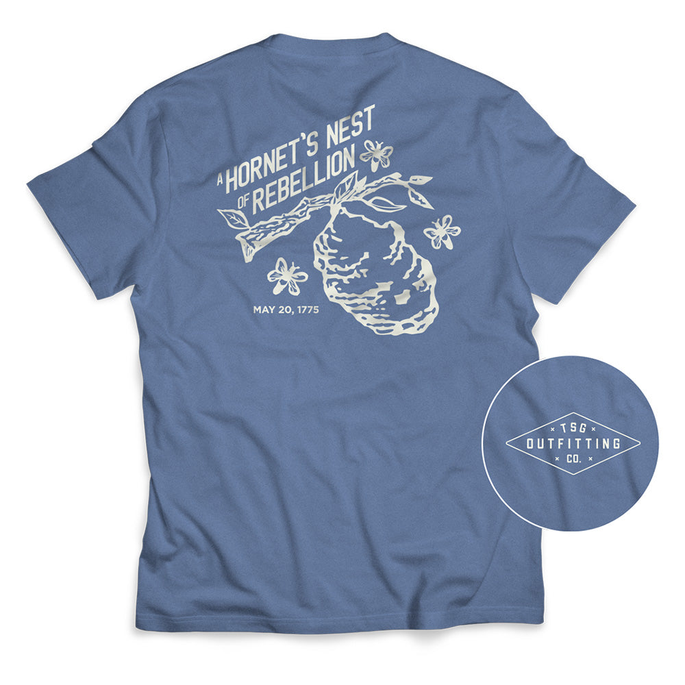 TSG Hornets Nest Tee (Blue)