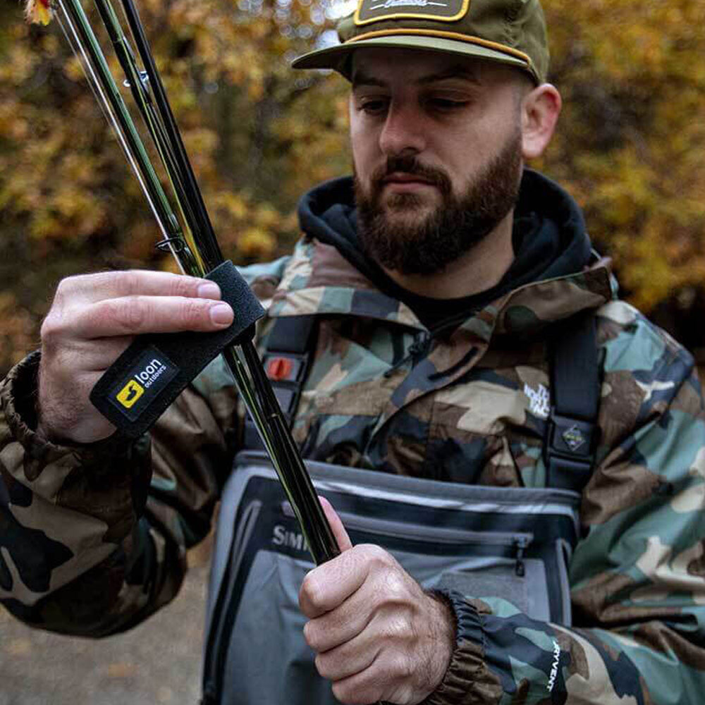 Loon Outdoors Quickdraw Rod Wraps