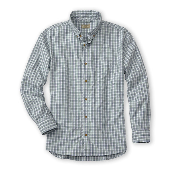 TSG Airetex™ Sutton Shirt (High Country Check)