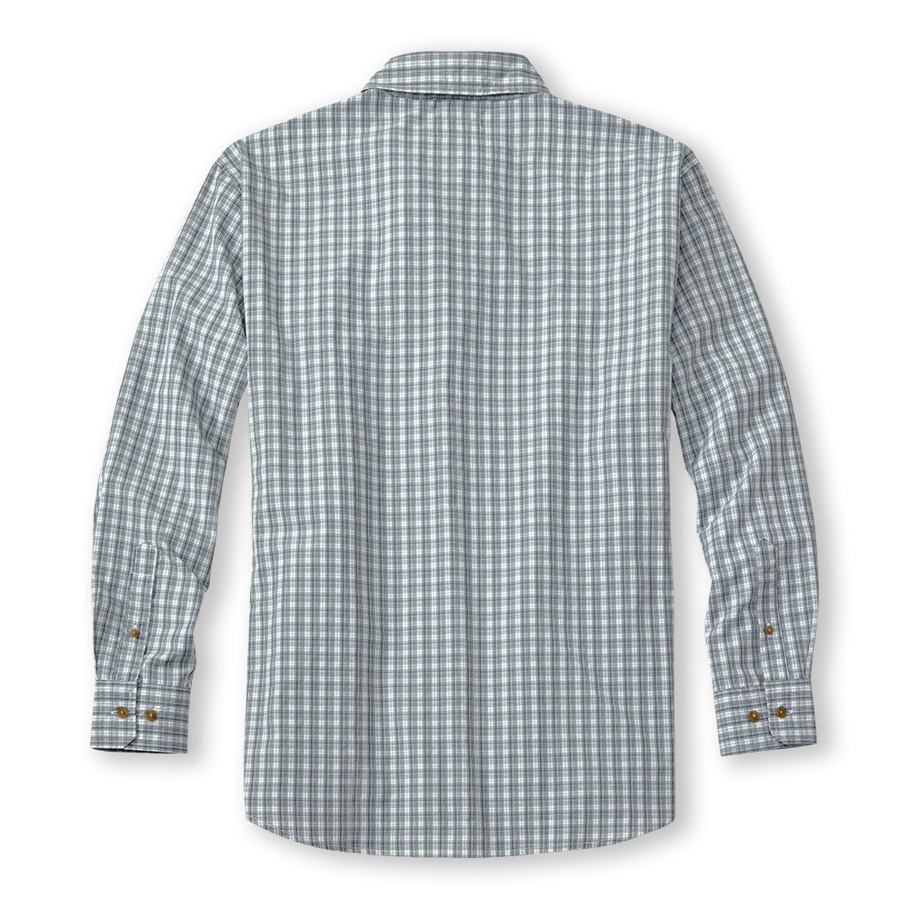 TSG Tanner Bamboo Button Down (High Country Check)