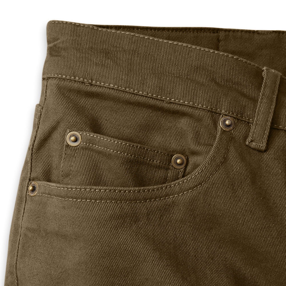 TSG Midland Twill Pant (Taupe)