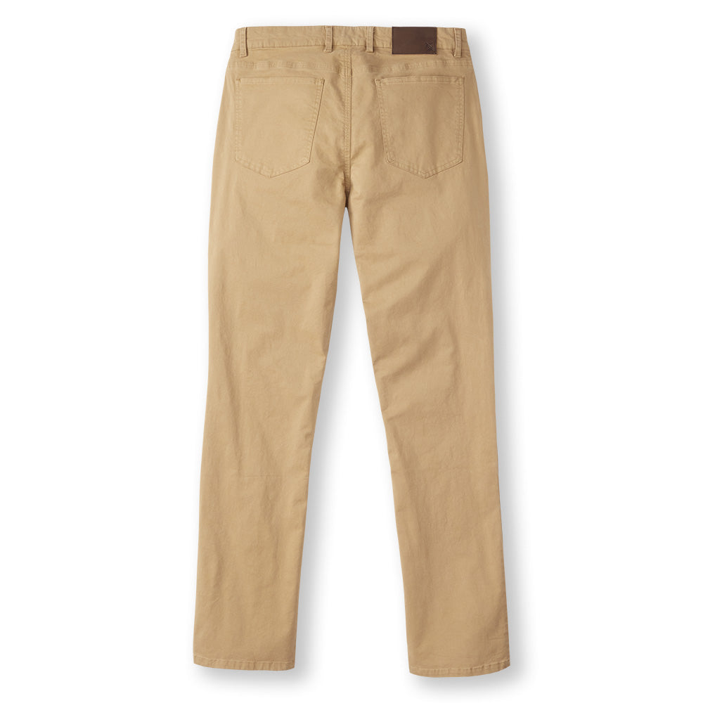 TSG Boone 5-Pocket Pant (Field Khaki)