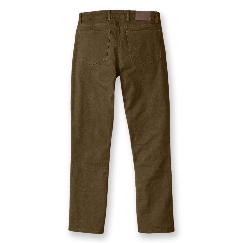 TSG Midland Twill Pant (Taupe)