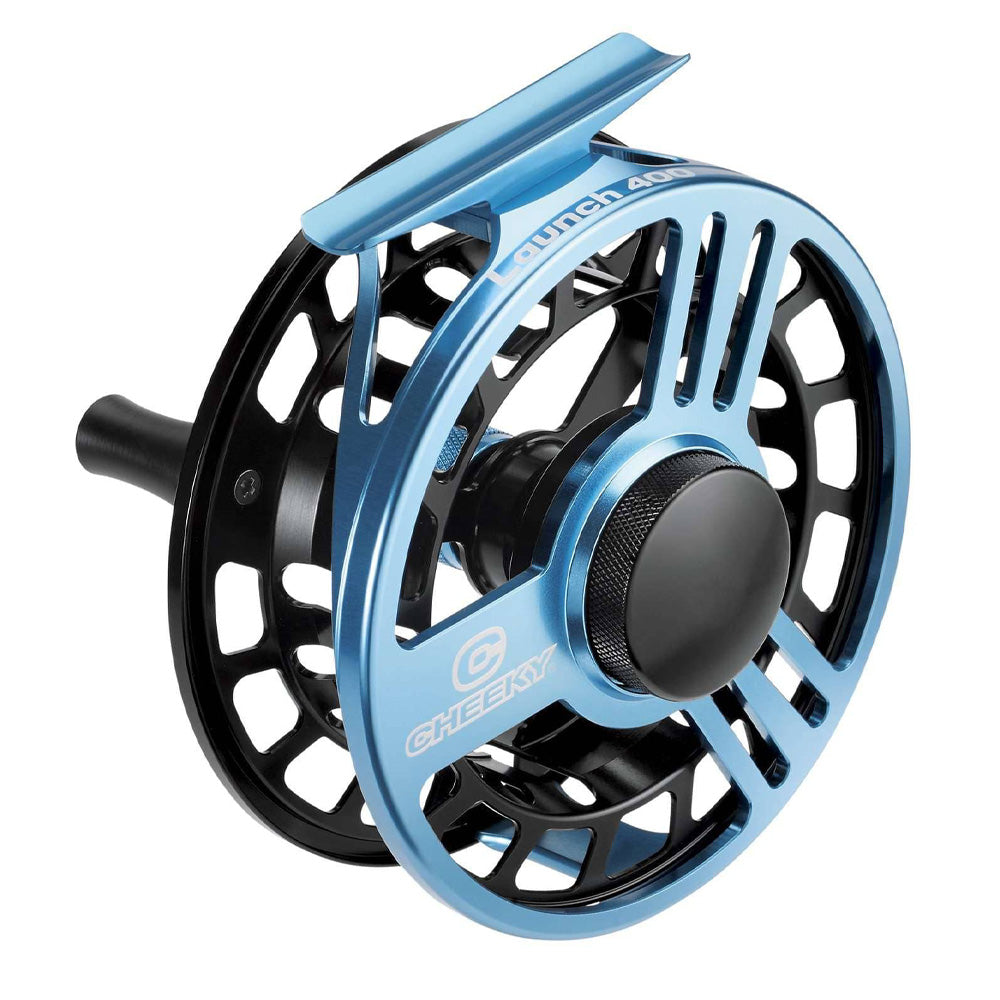 Cheeky Fishing Launch Fly Reel