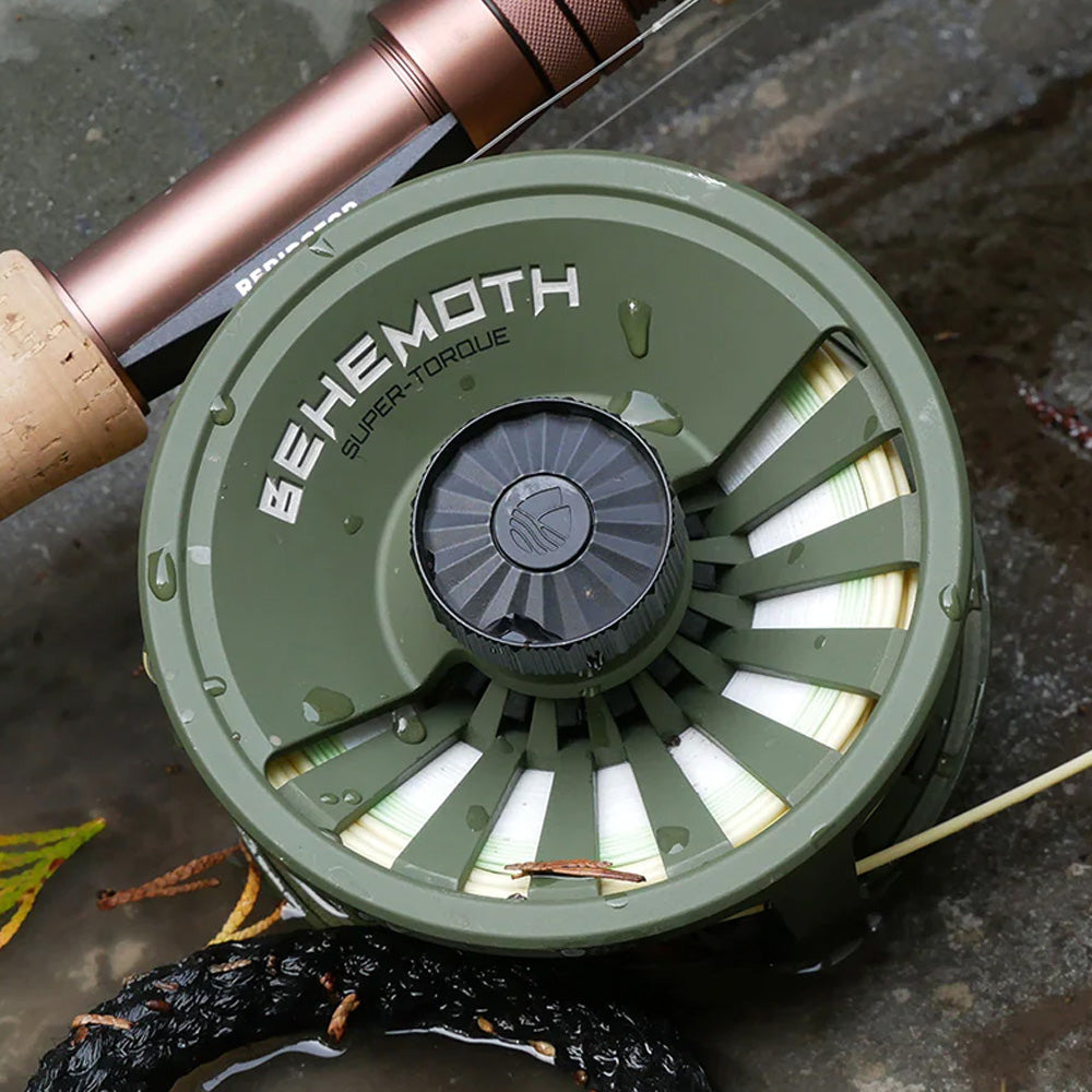 Redington Behemoth Fly Reel