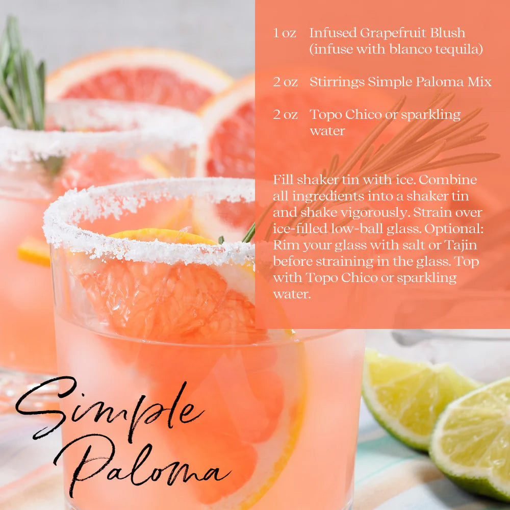 The Southern Spirit Cocktail Infusions
