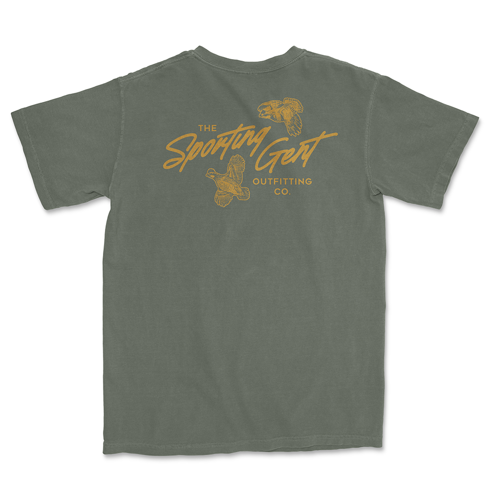TSGACo. Covey Rise Tee