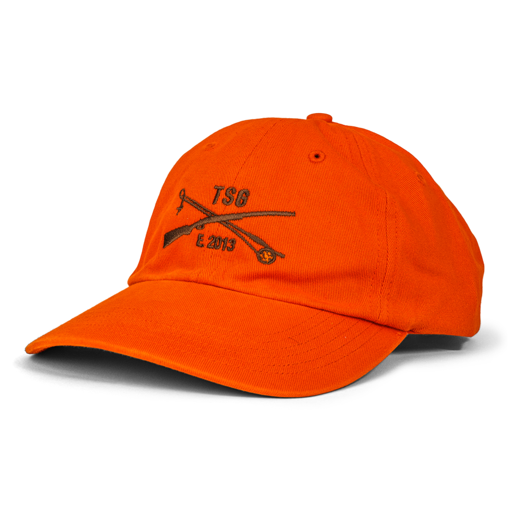 TSG Blast & Cast Dad Hat (Blaze)