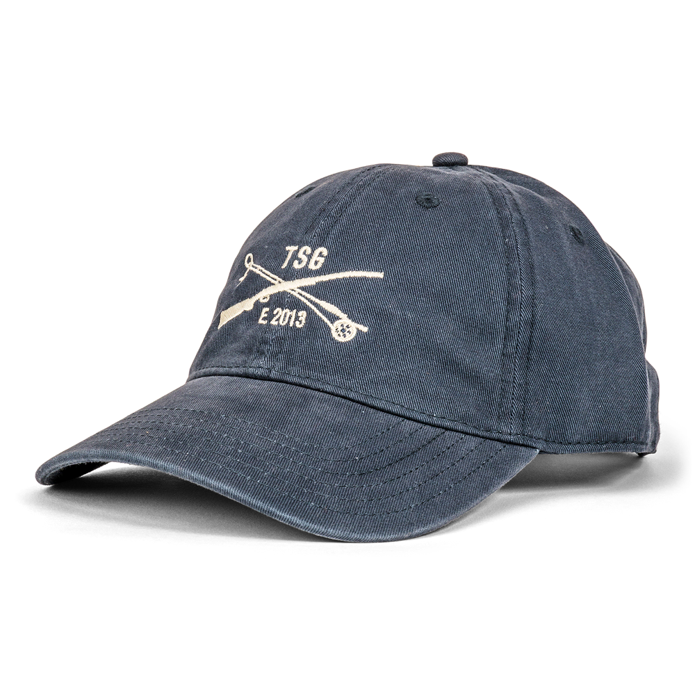 TSG Blast & Cast Dad Hat (Navy)