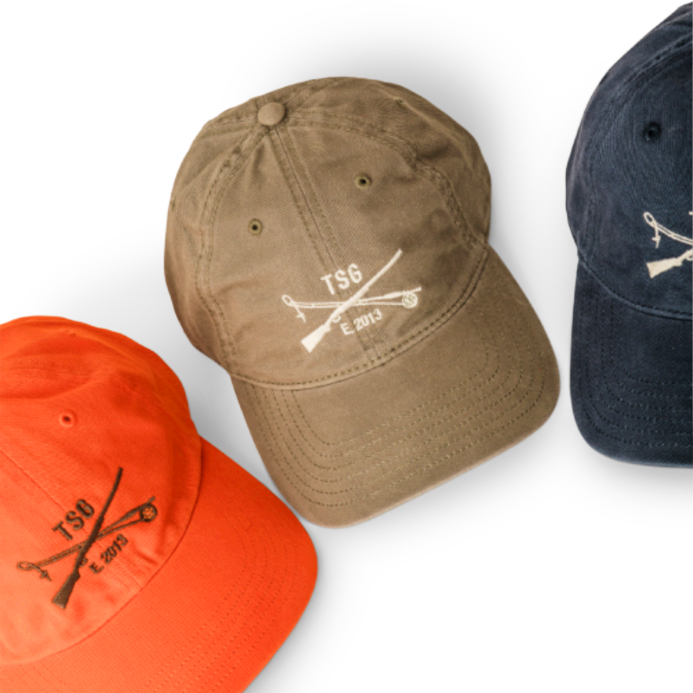 TSG Blast & Cast Dad Hat (Olive)