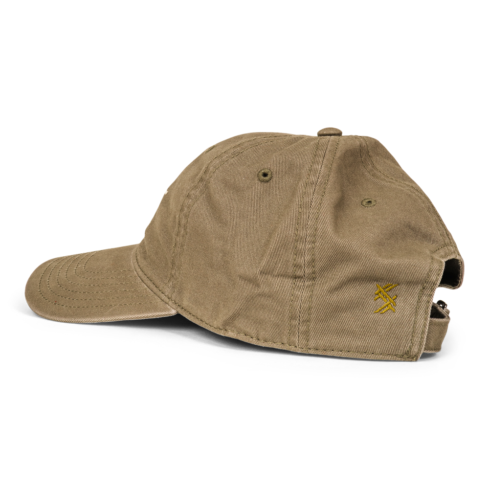 TSG Blast & Cast Dad Hat (Olive)