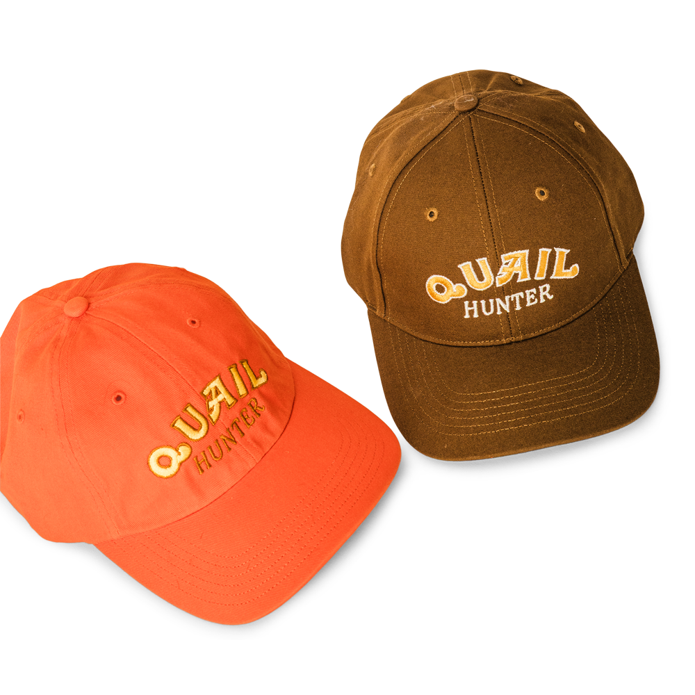 TSG Quail Hunter Dad Hat (Blaze)