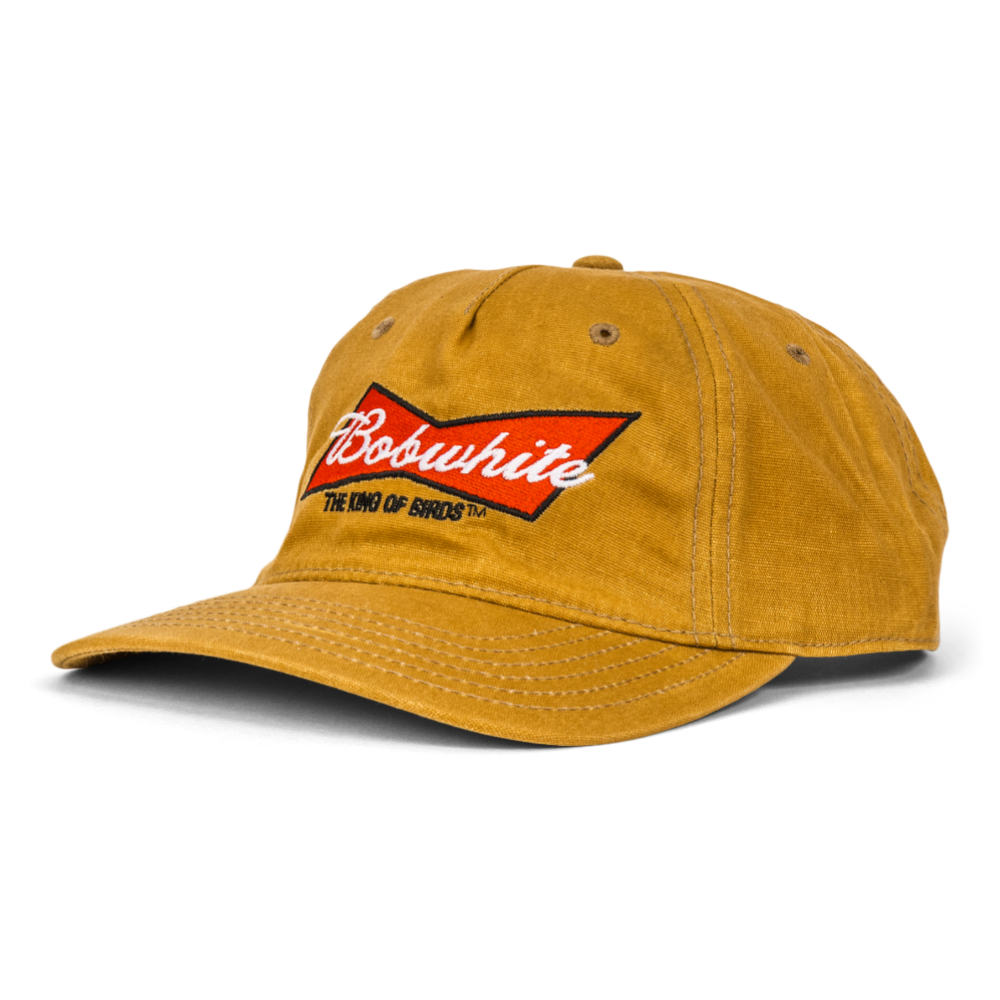 TSG Bobweiser Hat (Dark Tan)