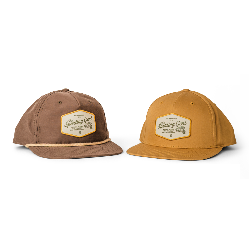 TSG Morning Rise Patch Hat (Wheat)