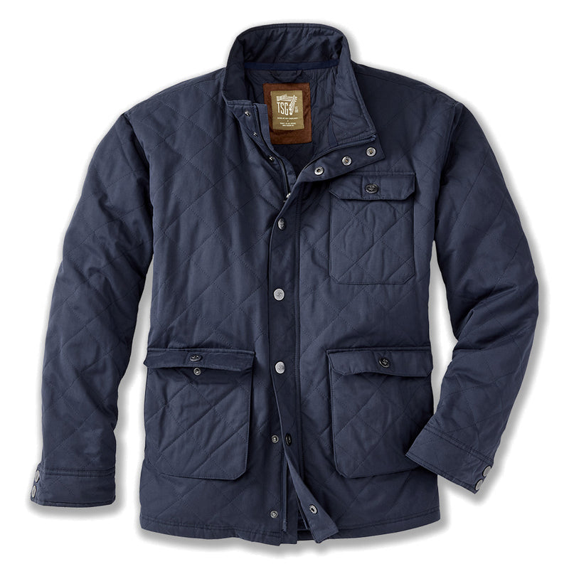 The Sporting Gent - Men's Outerwear & Jackets