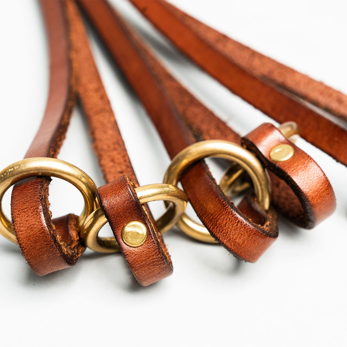 Traveller Leather Bird Straps