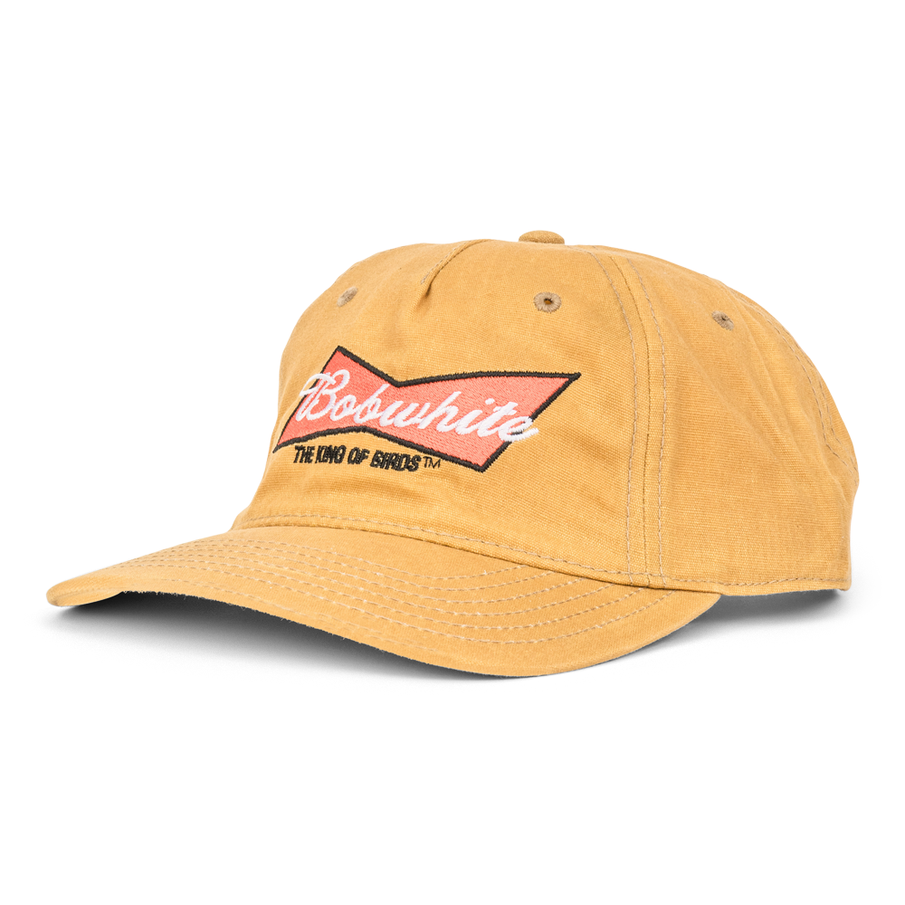 TSG Bobweiser Hat (Dark Tan)