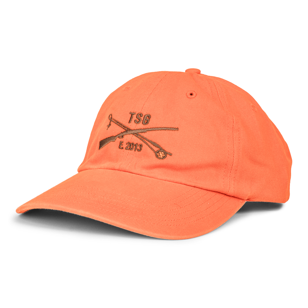 TSG Blast & Cast Dad Hat (Blaze)
