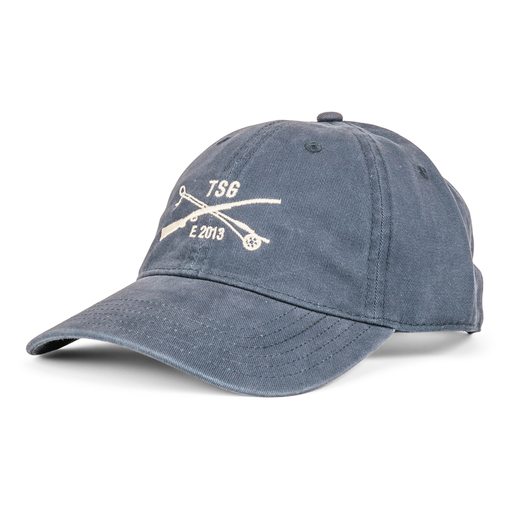 TSG Blast & Cast Dad Hat (Navy)