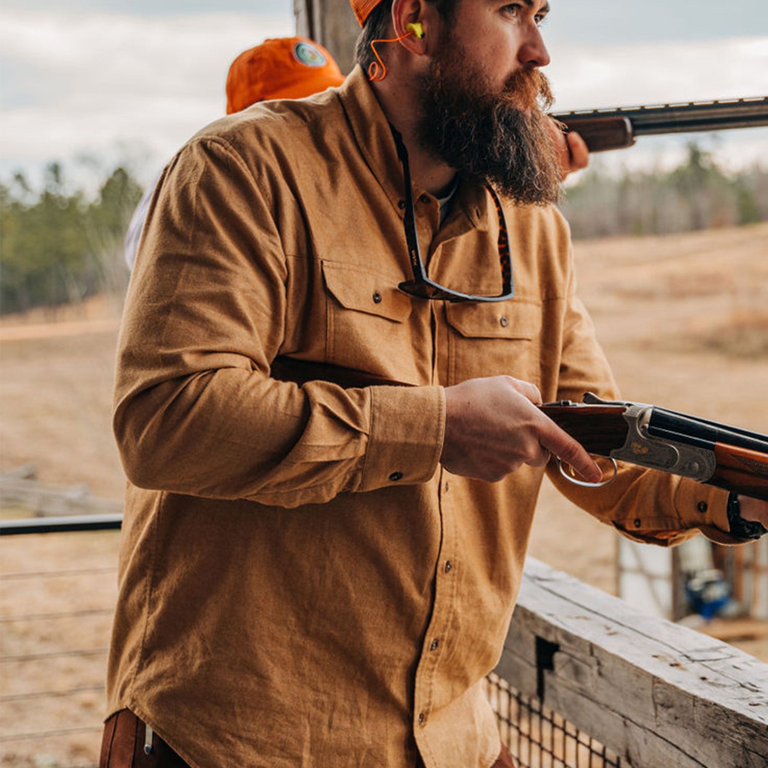 TSG Thomas Field Shirt (Wheat)