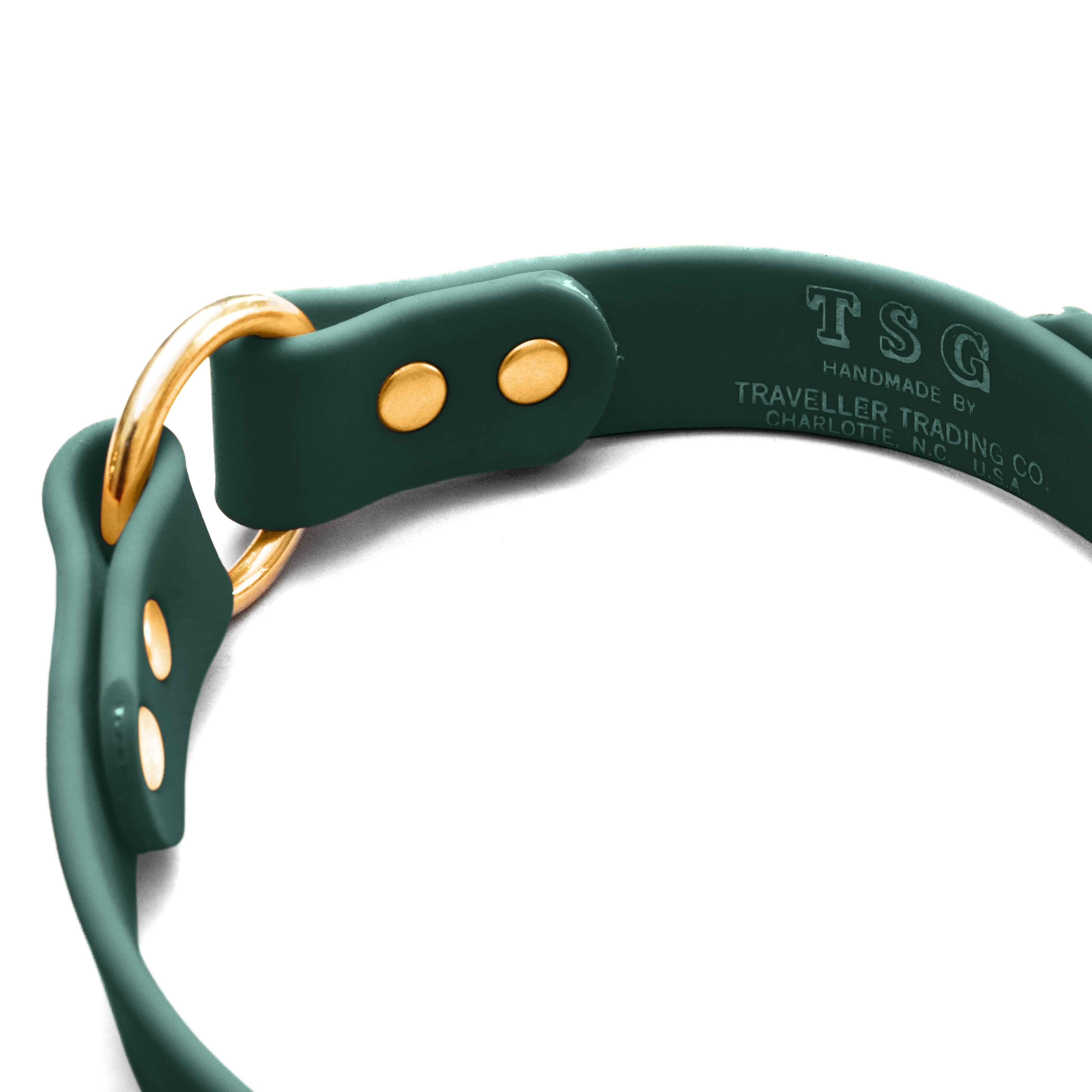 Traveller BioThane® Field Collar