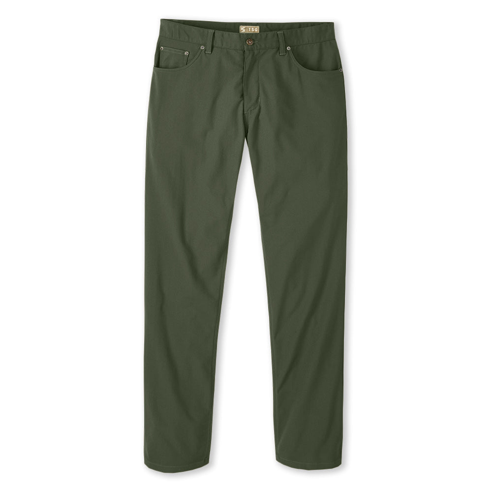 TSG Hatteras Performance 5-Pocket Pant (Fir)