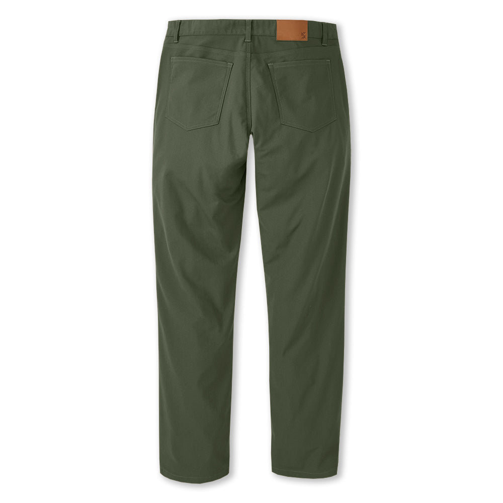 TSG Hatteras Performance 5-Pocket Pant (Fir)