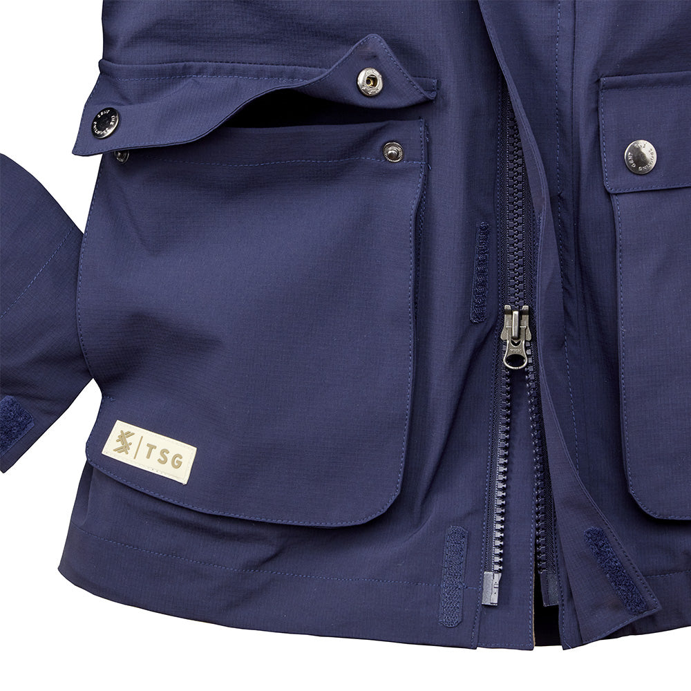 TSG Havenfield Shell Jacket (Navy)