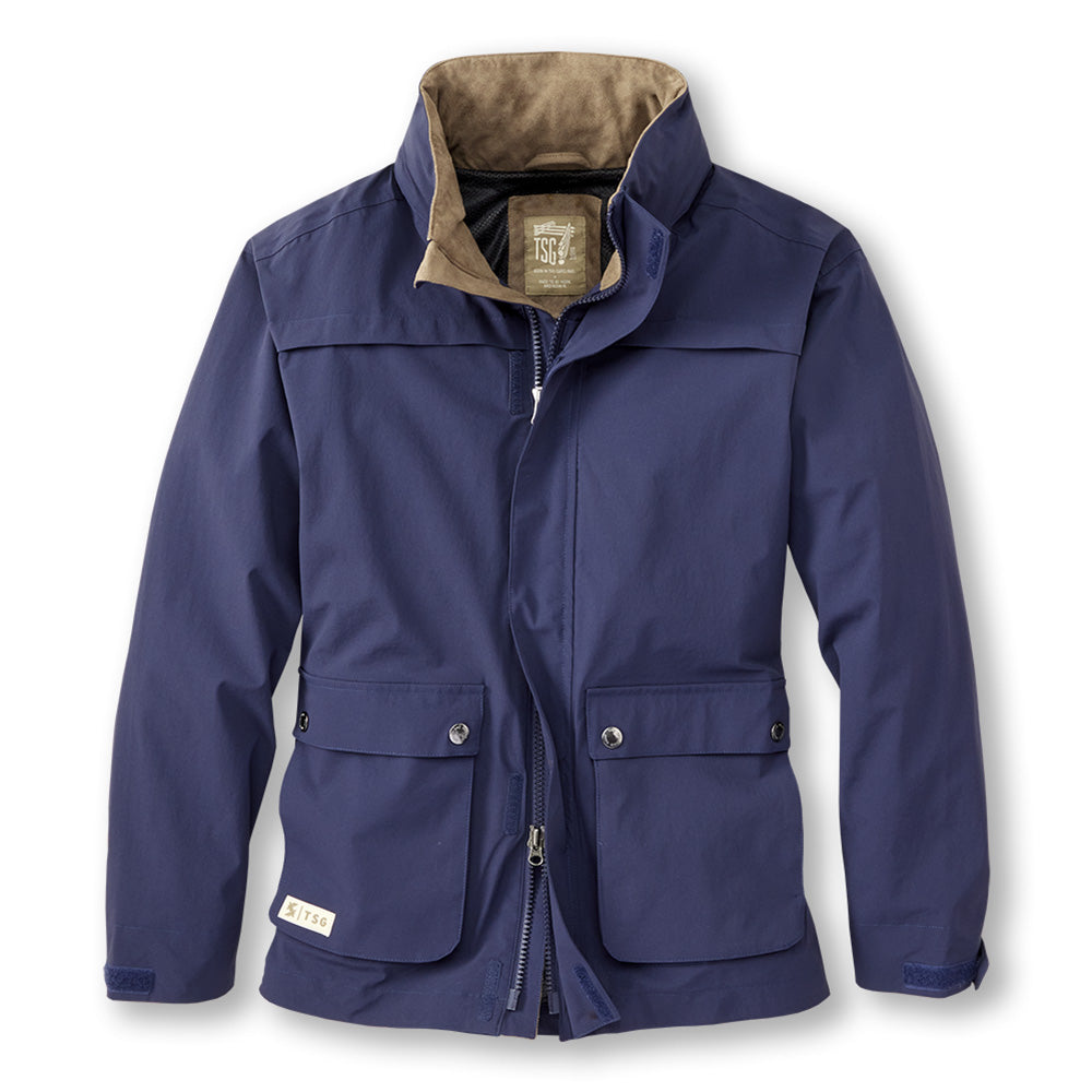 TSG Havenfield Shell Jacket (Navy)