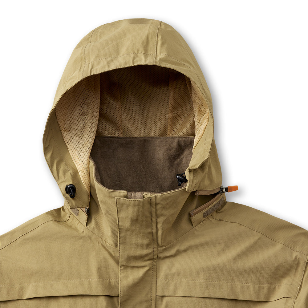 TSG Havenfield Shell Jacket (Field Khaki)