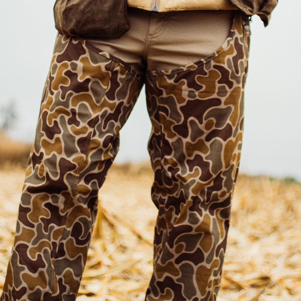 TSG Waxed Briar Chaps (Limited Edition Oxbow™)