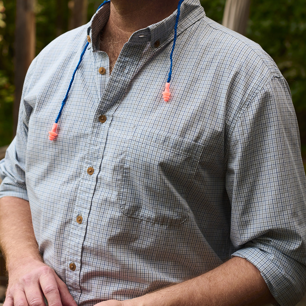 TSG Airetex™ Sutton Shirt (Riverside Check)