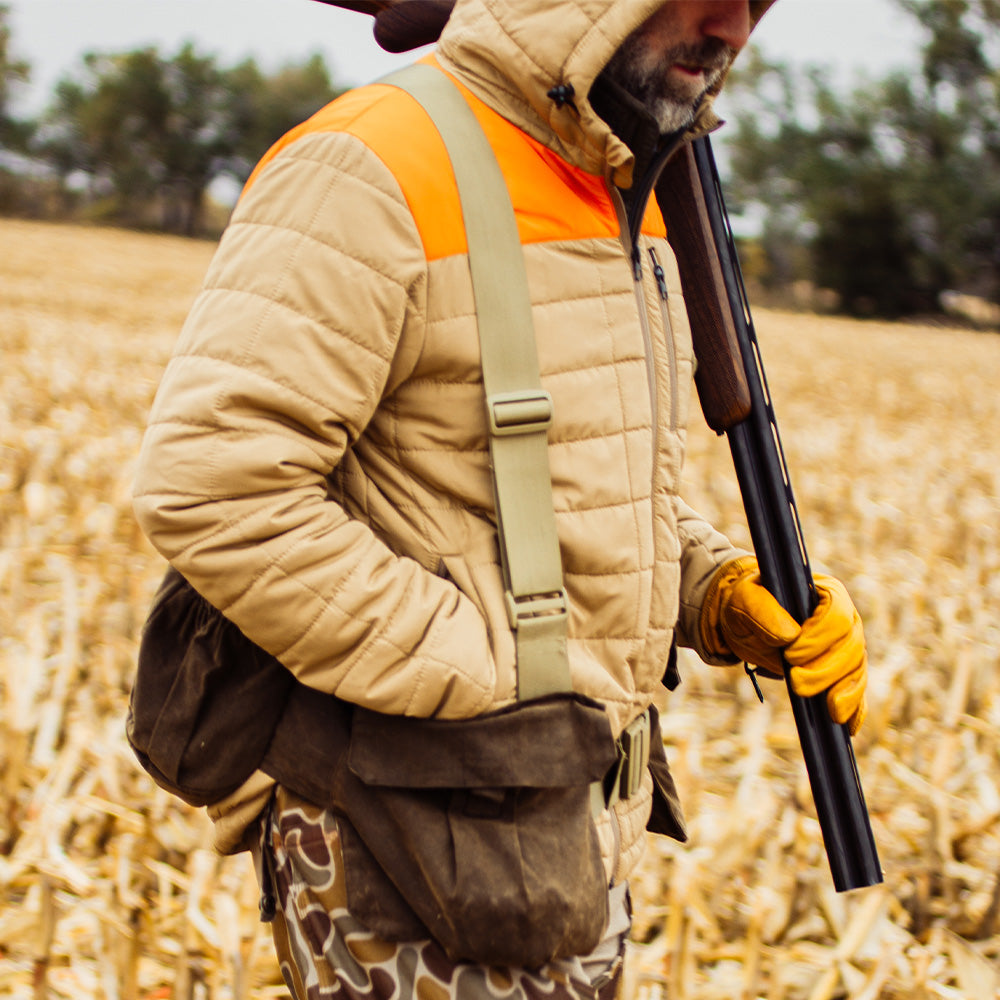 TSG Baeron Waxed Game Vest