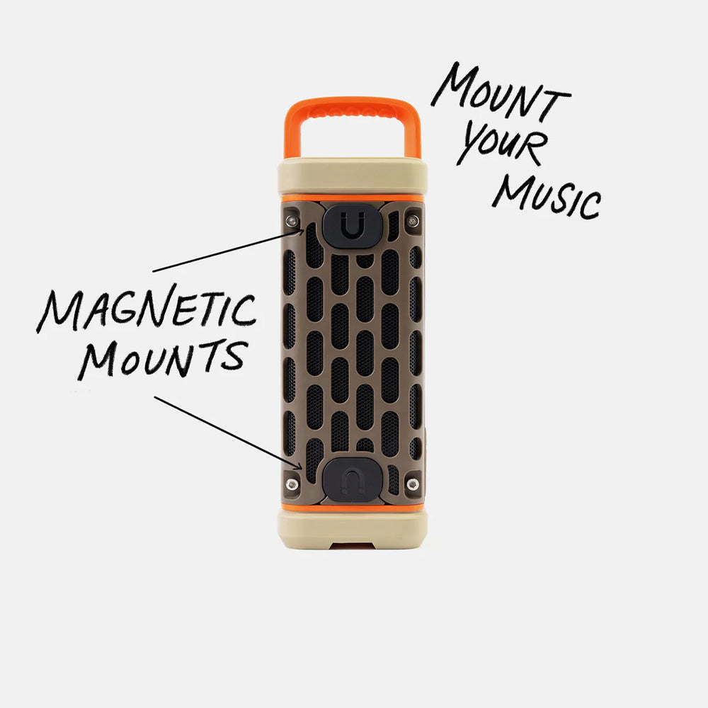 Turtlebox® Ranger Outdoor Speaker (Limited Edition Delta)