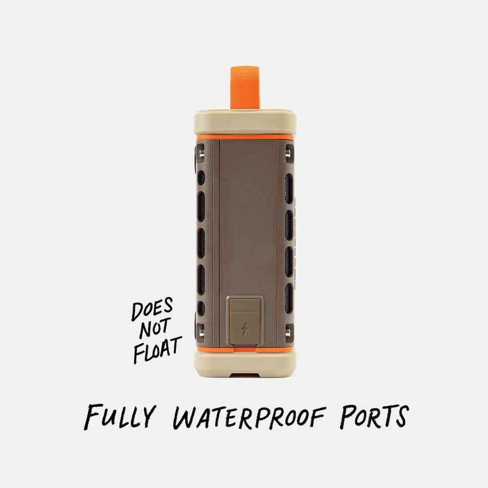 Turtlebox® Ranger Outdoor Speaker (Limited Edition Delta)