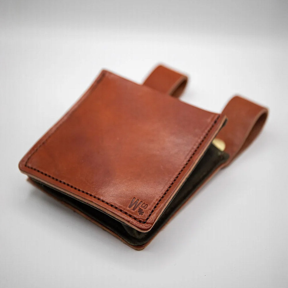 Woodley Co. Single Box Shell Pouch