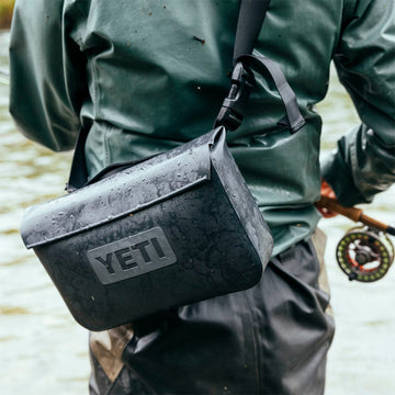 is yeti waterproof bag good YETI SideKick Dry Gear Case