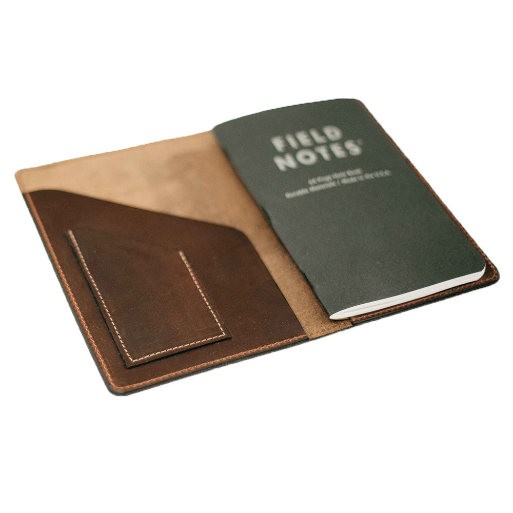 Clayton & Crume Leather Field Journal