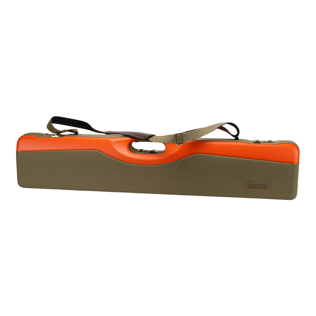 Negrini WINGS Semi-Auto/Pump Travel Shotgun Case (16406LXP/6271)