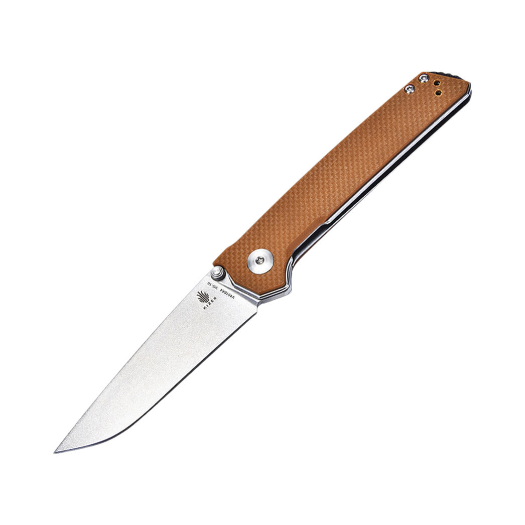 Kizer Domin Linerlock Knife