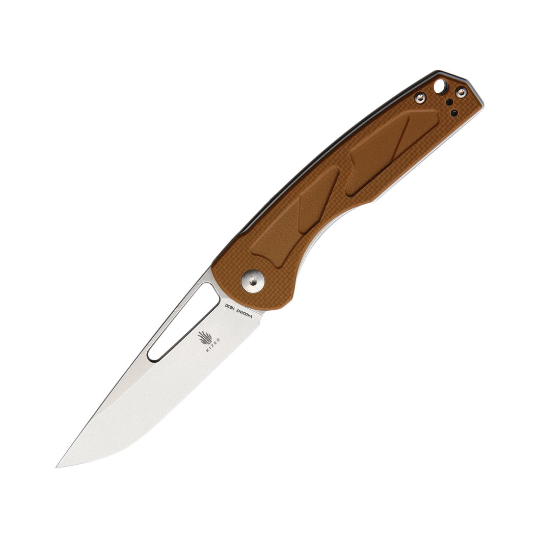 Kizer Yukon Linerlock Knife