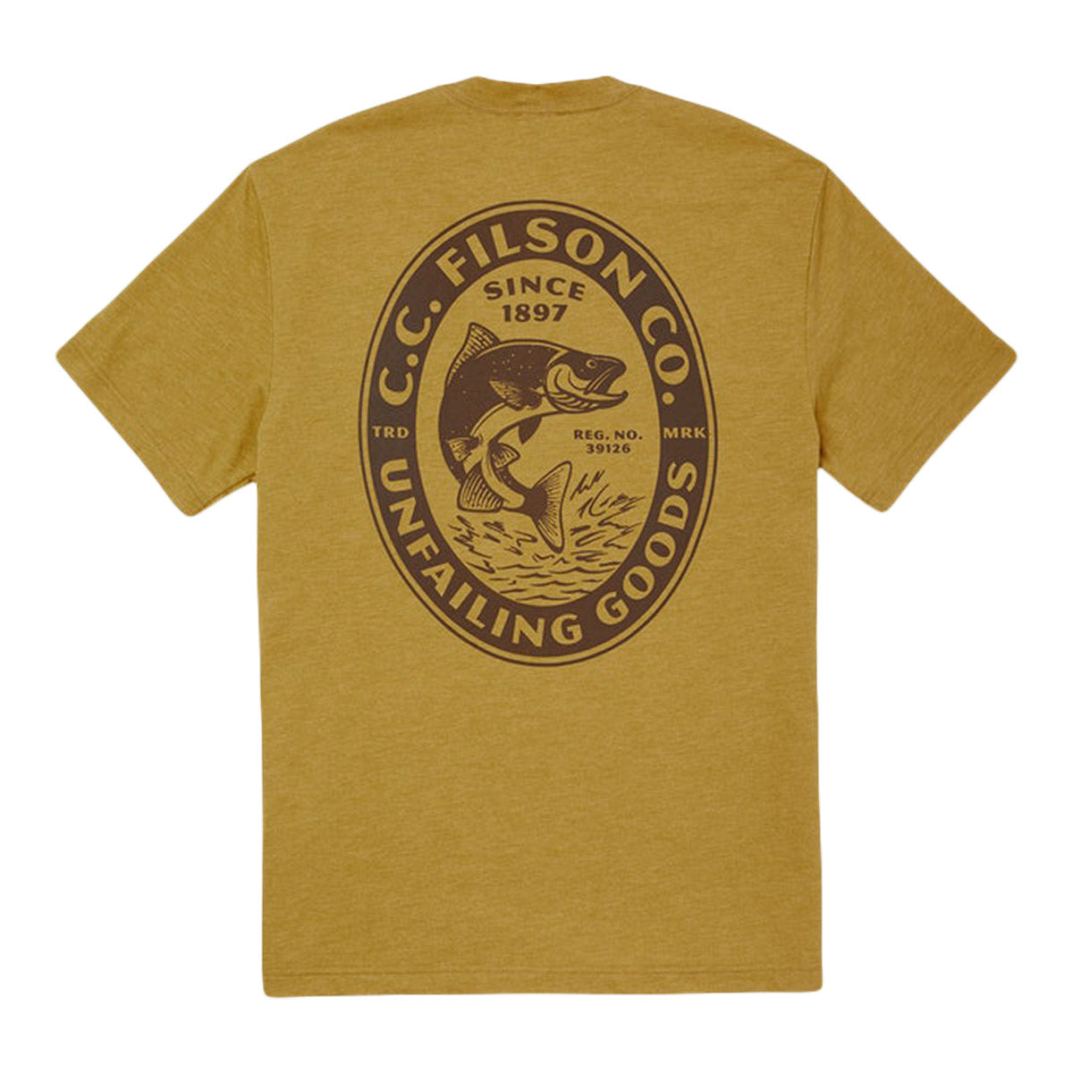 Filson Buckshot Short Sleeve Tee