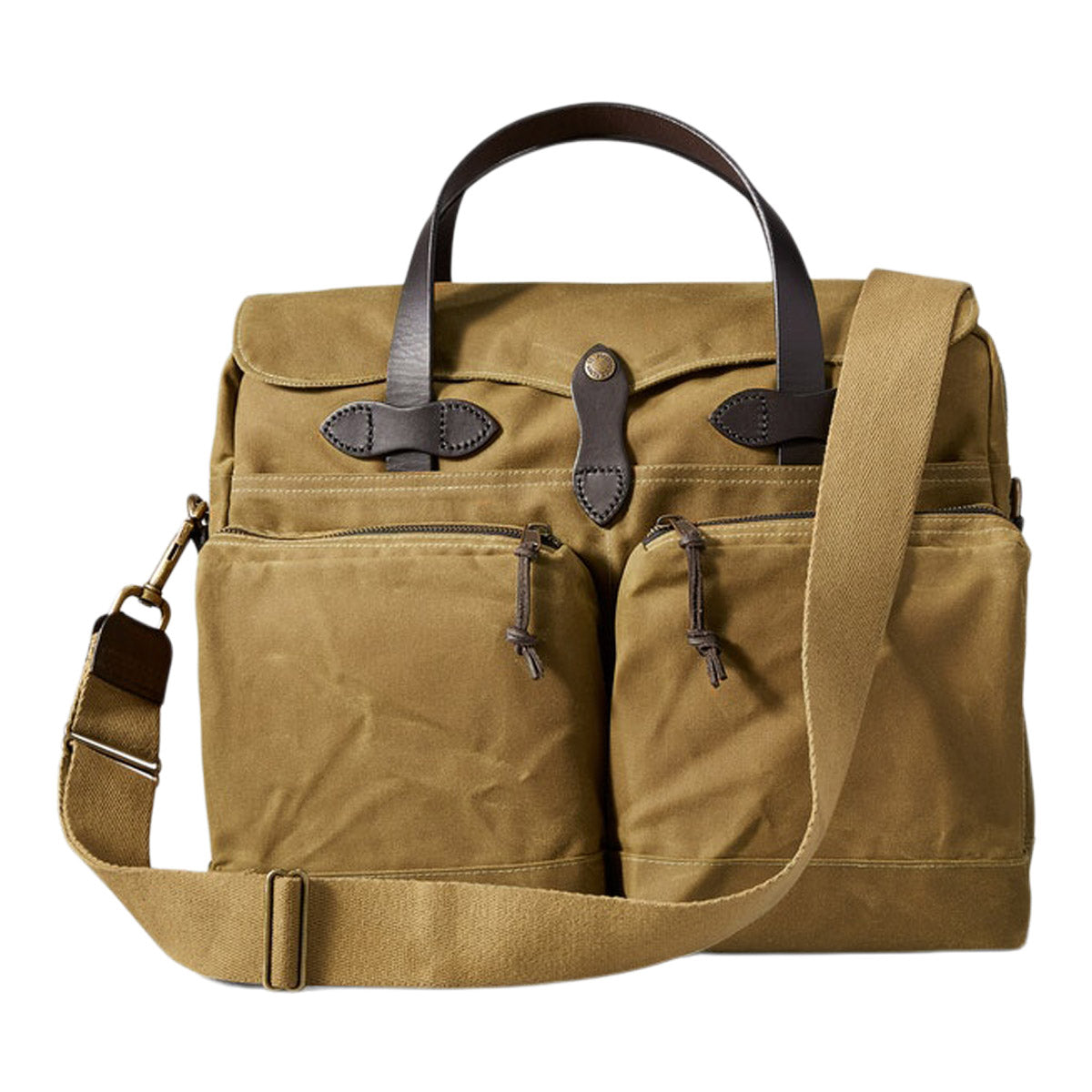 Filson 24-Hour Tin Briefcase