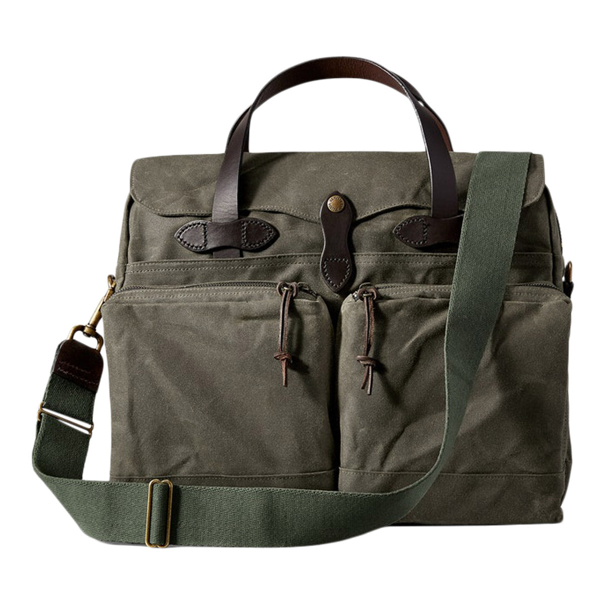 Filson 24-Hour Tin Briefcase